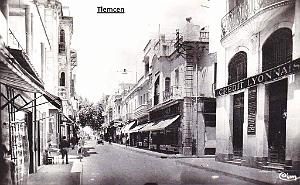 Tlemcen 211- rue de France